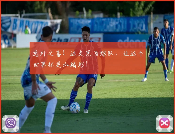 意外之喜!这支黑马球队,让这个世界杯更加精彩!