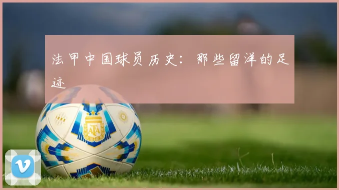 法甲中国球员历史：那些留洋的足迹
