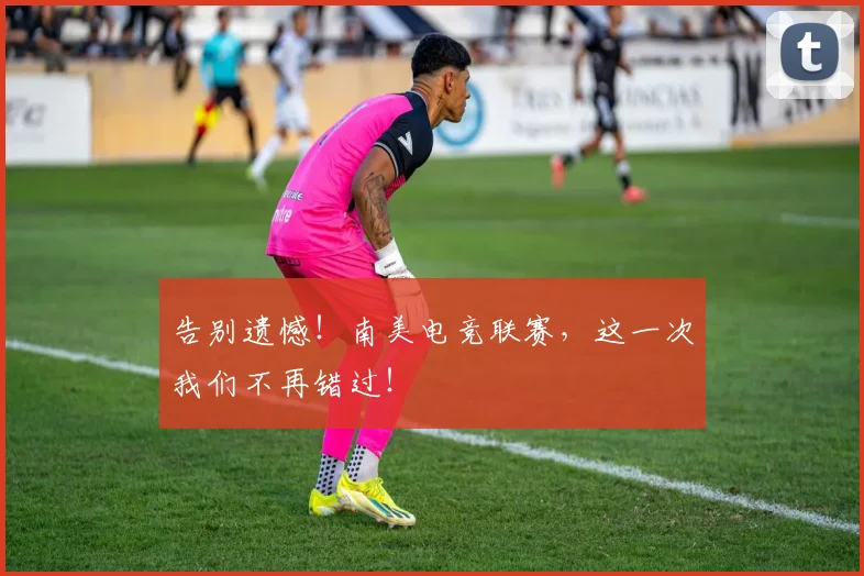 告别遗憾!南美电竞联赛,这一次我们不再错过!